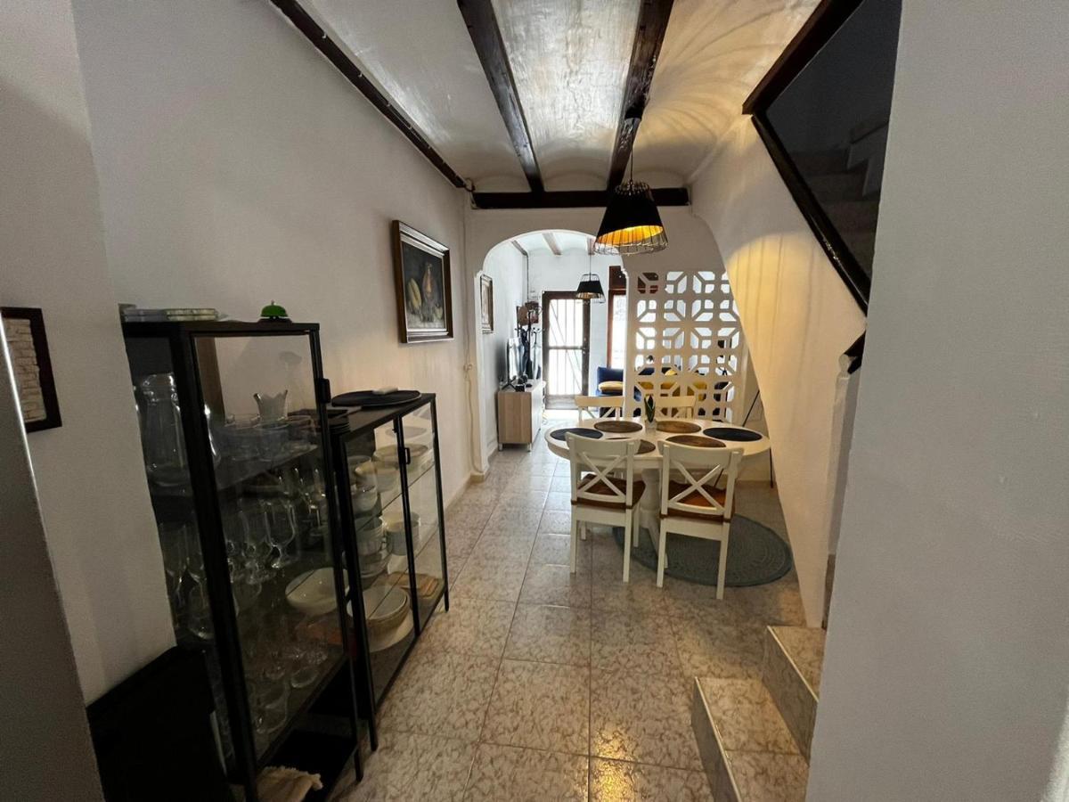 Holiday House - Casa De Sylvia Cullera Buitenkant foto