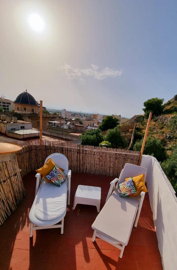Holiday House - Casa De Sylvia Cullera Buitenkant foto