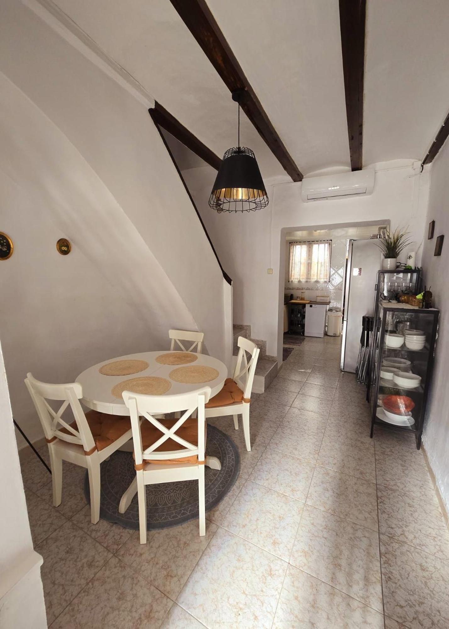 Holiday House - Casa De Sylvia Cullera Buitenkant foto