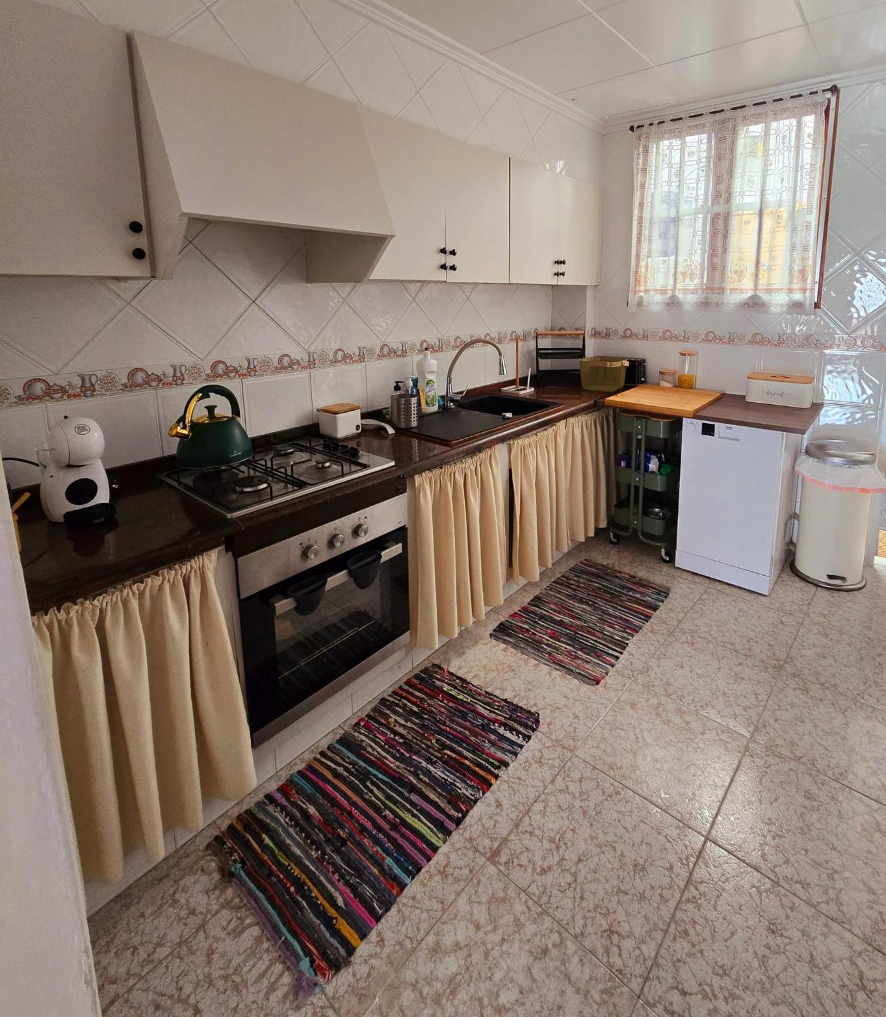 Holiday House - Casa De Sylvia Cullera Buitenkant foto